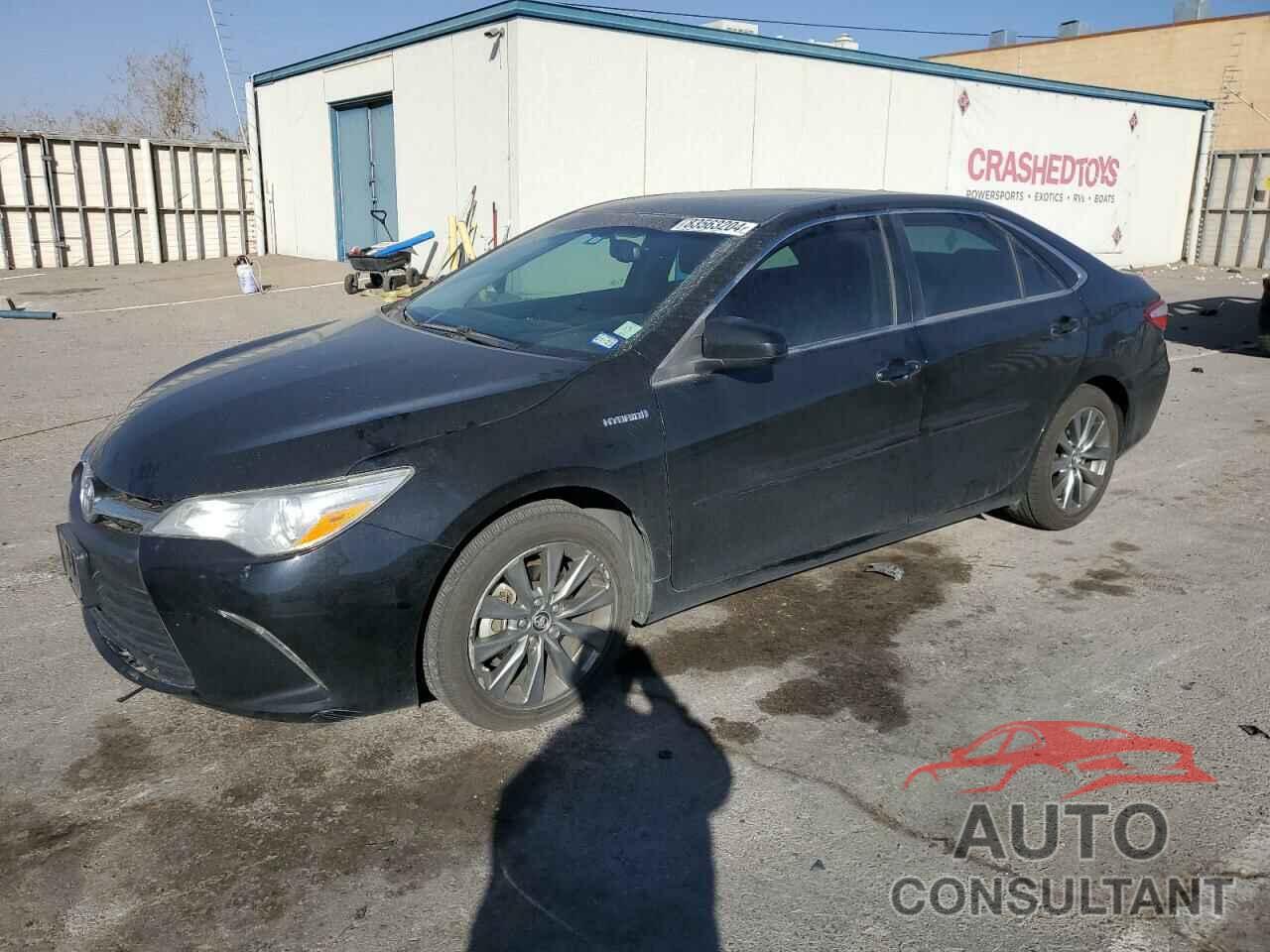 TOYOTA CAMRY 2015 - 4T1BD1FK5FU149271