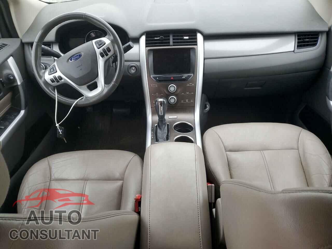 FORD EDGE 2013 - 2FMDK3JC6DBE06936