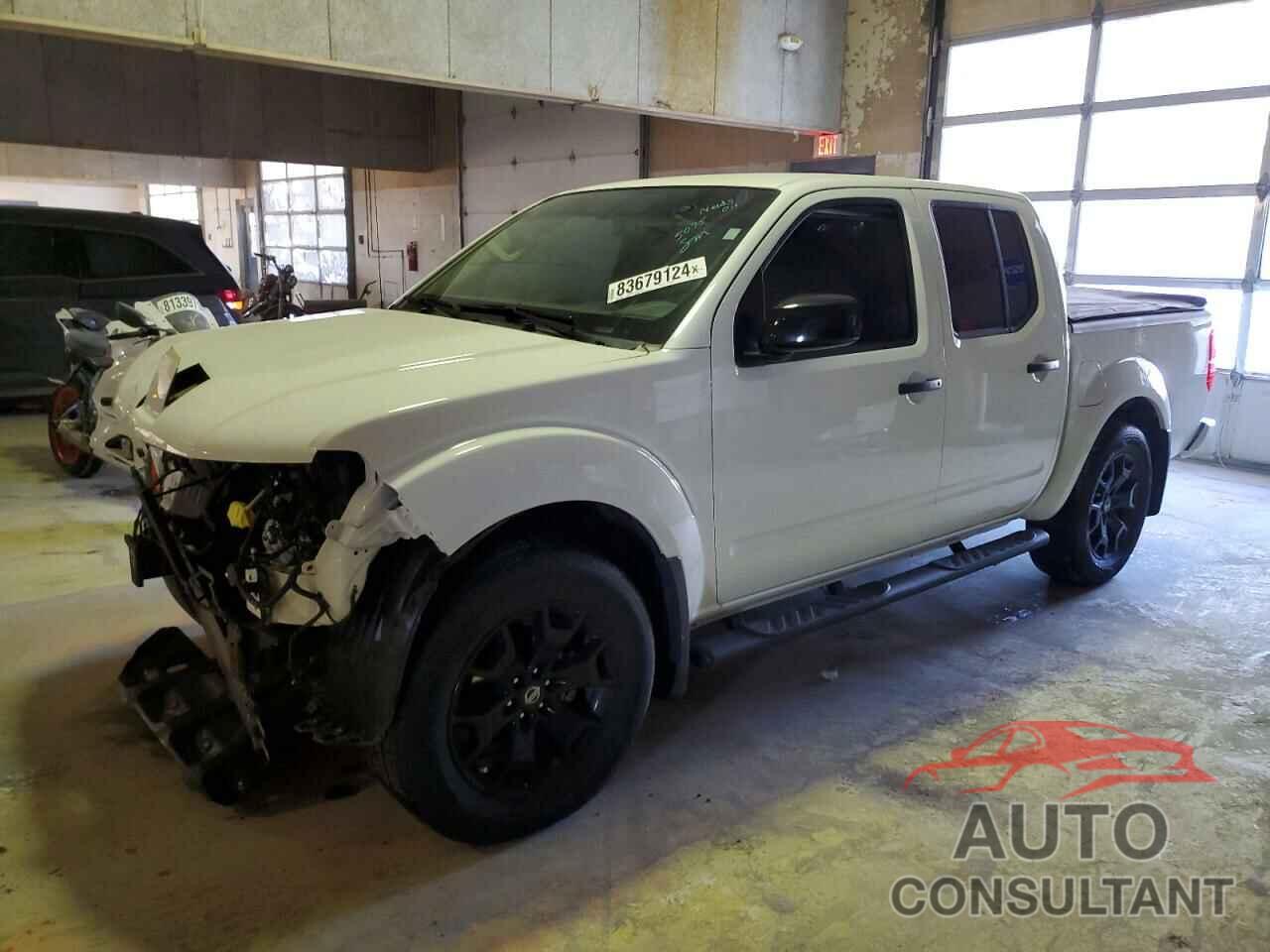 NISSAN FRONTIER 2020 - 1N6ED0EA7LN715325