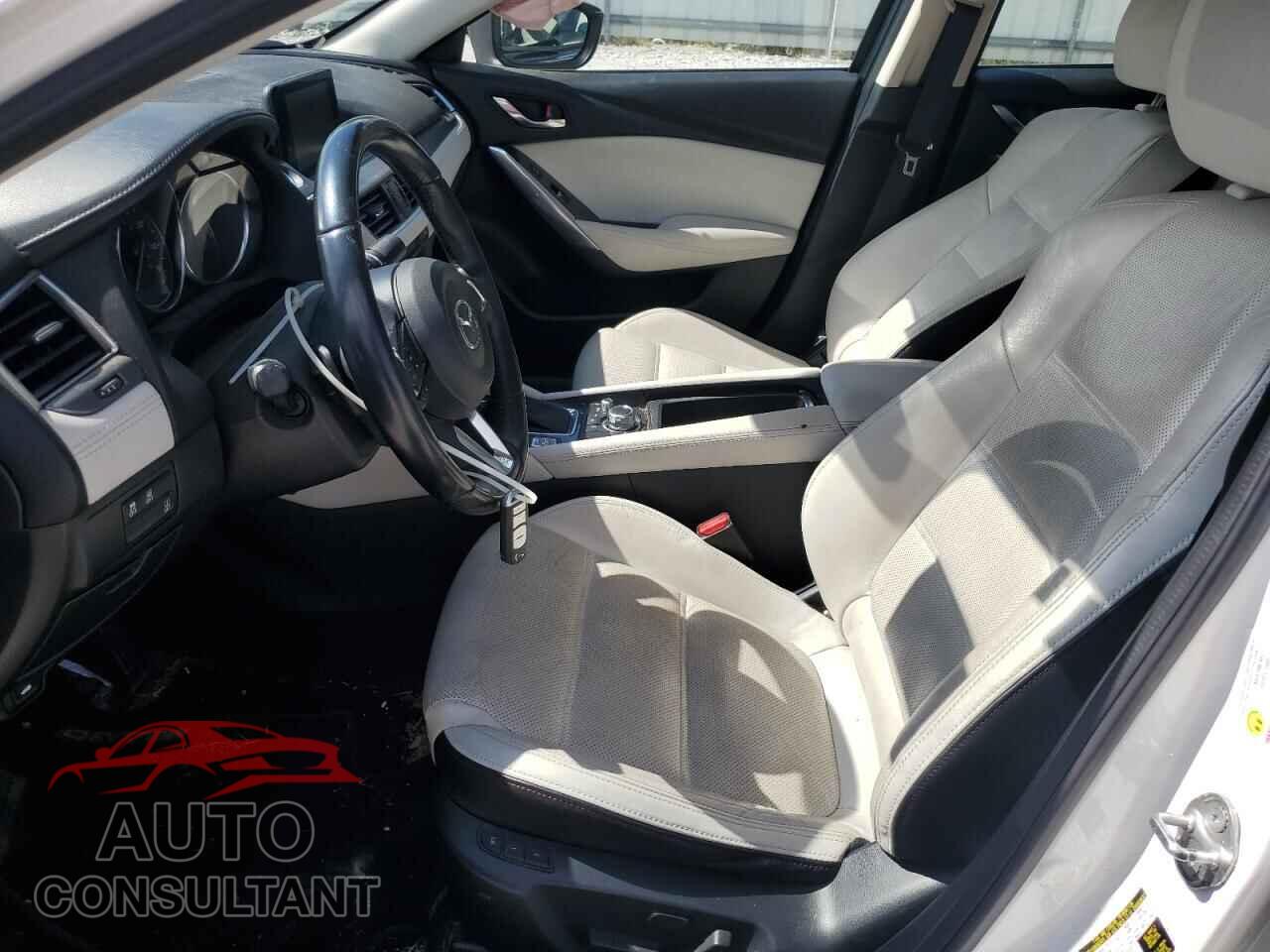 MAZDA 6 2017 - JM1GL1W58H1121122