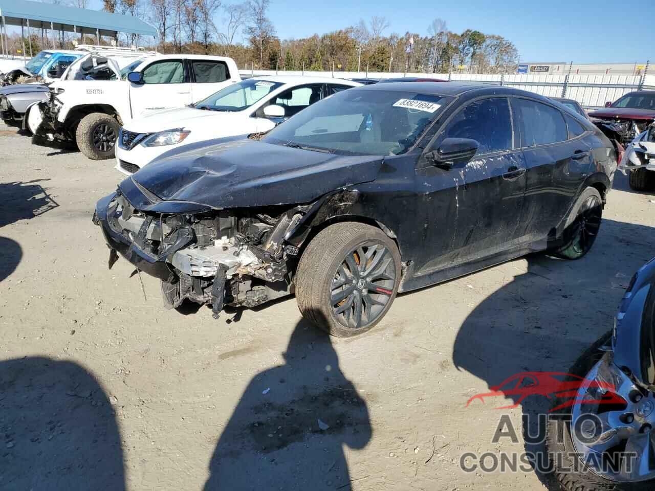 HONDA CIVIC 2020 - 2HGFC1E59LH706364