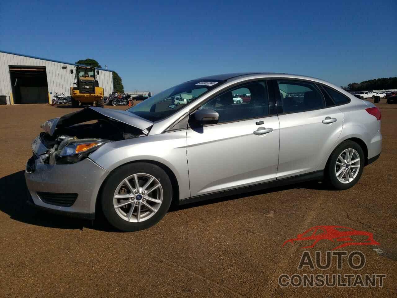 FORD FOCUS 2015 - 1FADP3F21FL370216