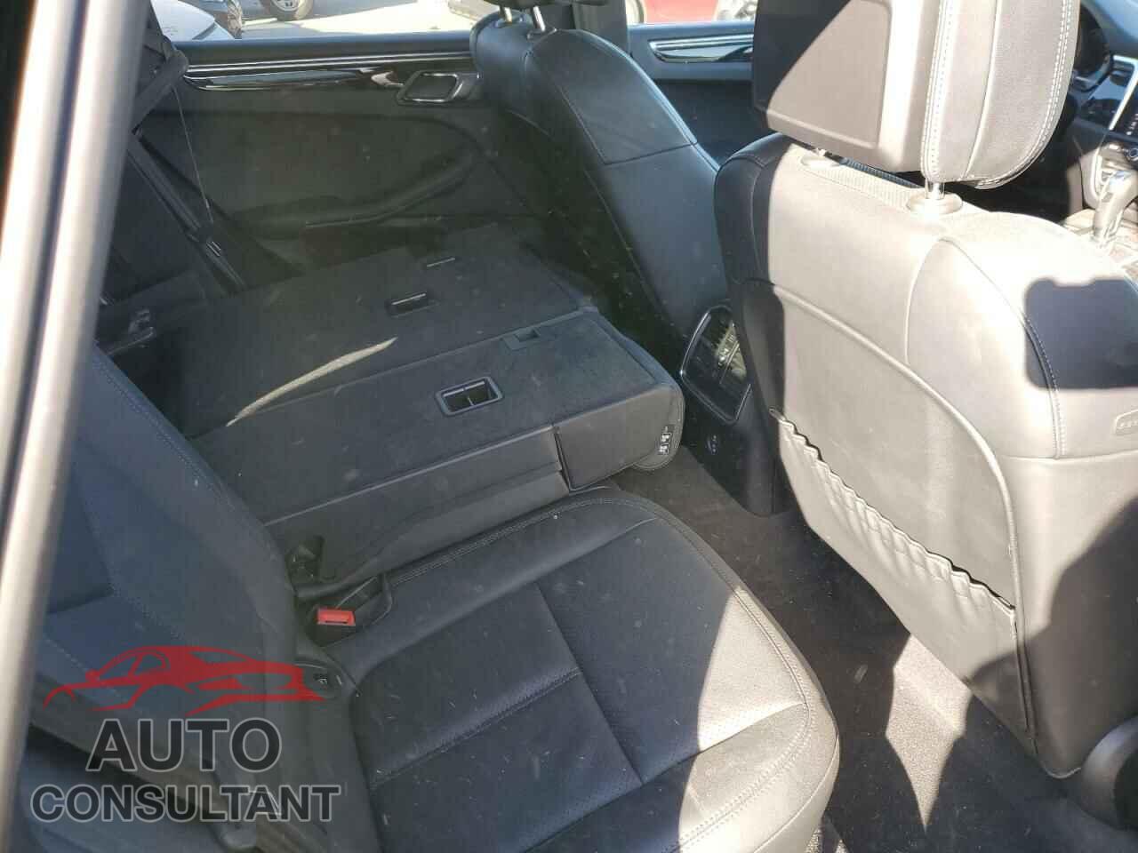 PORSCHE MACAN 2021 - WP1AA2A56MLB04714