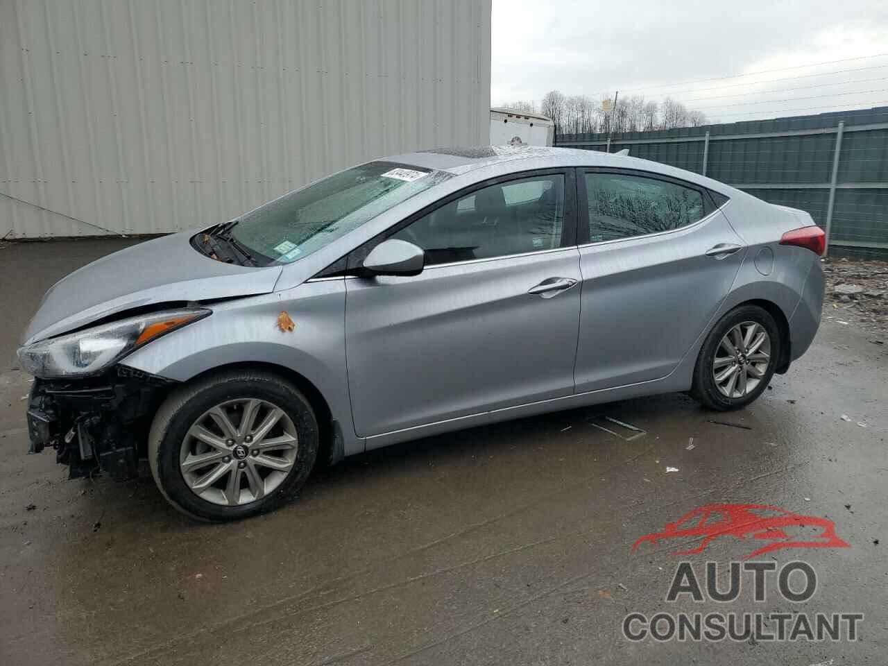 HYUNDAI ELANTRA 2015 - 5NPDH4AE9FH570733