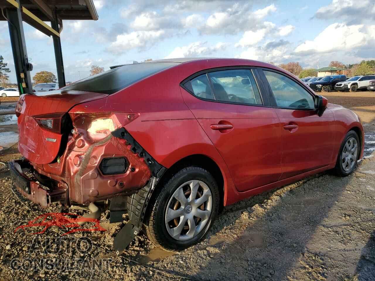 MAZDA 3 2015 - 3MZBM1U76FM132371
