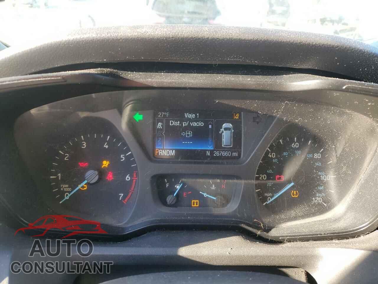 FORD TRANSIT 2016 - 1FTBW3XG0GKB01940