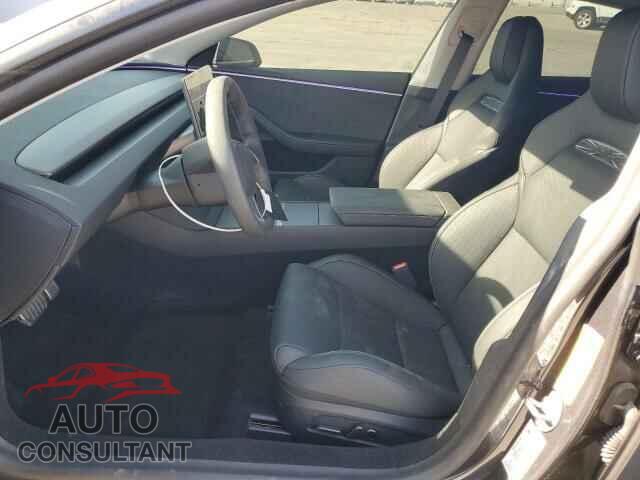 TESLA MODEL 3 2024 - 5YJ3E1ET2RF867258
