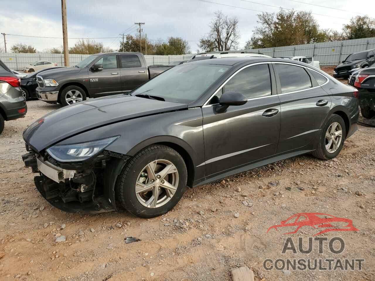 HYUNDAI SONATA 2022 - 5NPEG4JA0NH143881