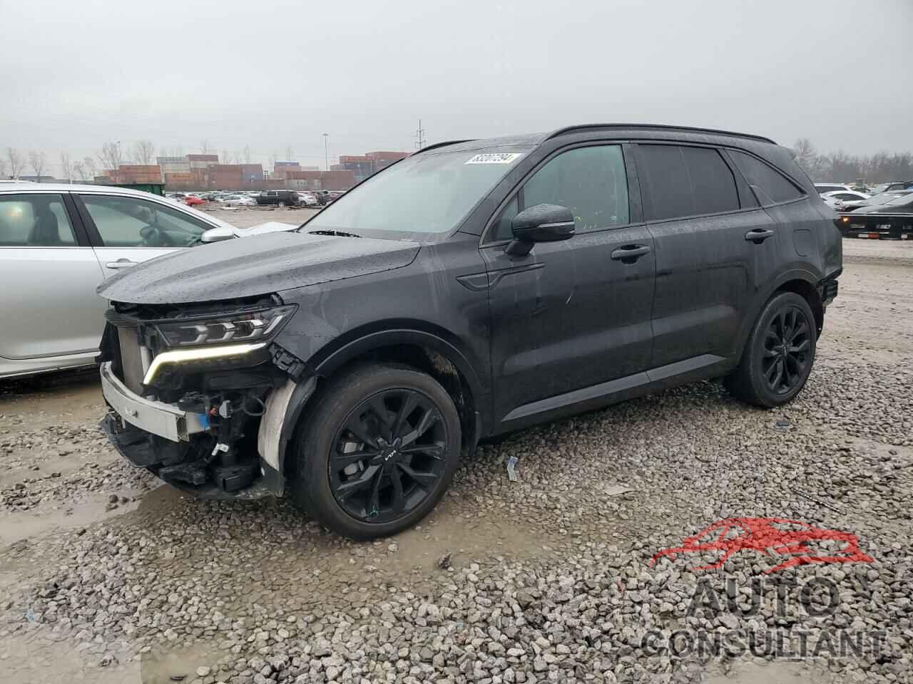 KIA SORENTO 2022 - 5XYRK4LF7NG145966
