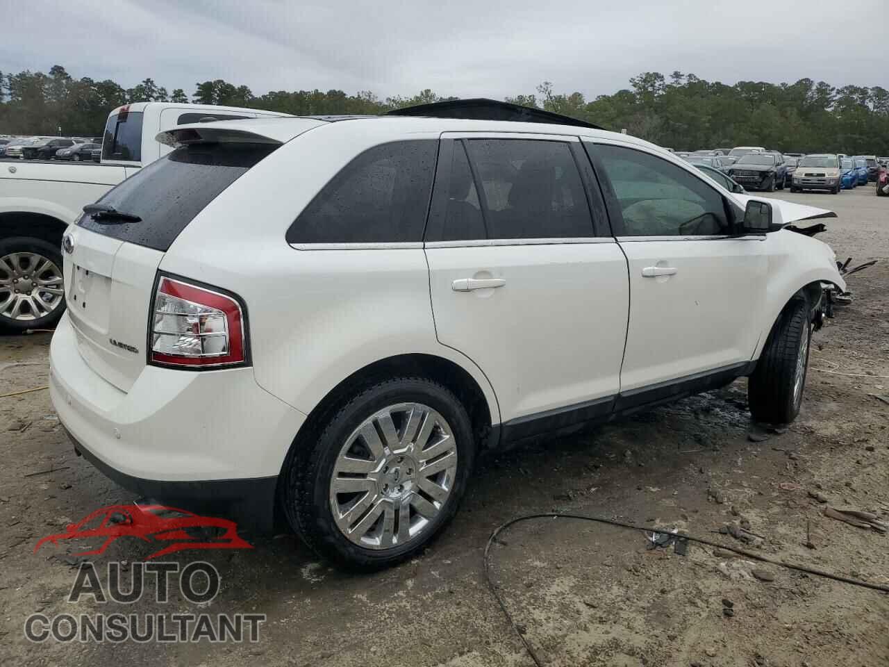 FORD EDGE 2010 - 2FMDK3KC0ABB71511