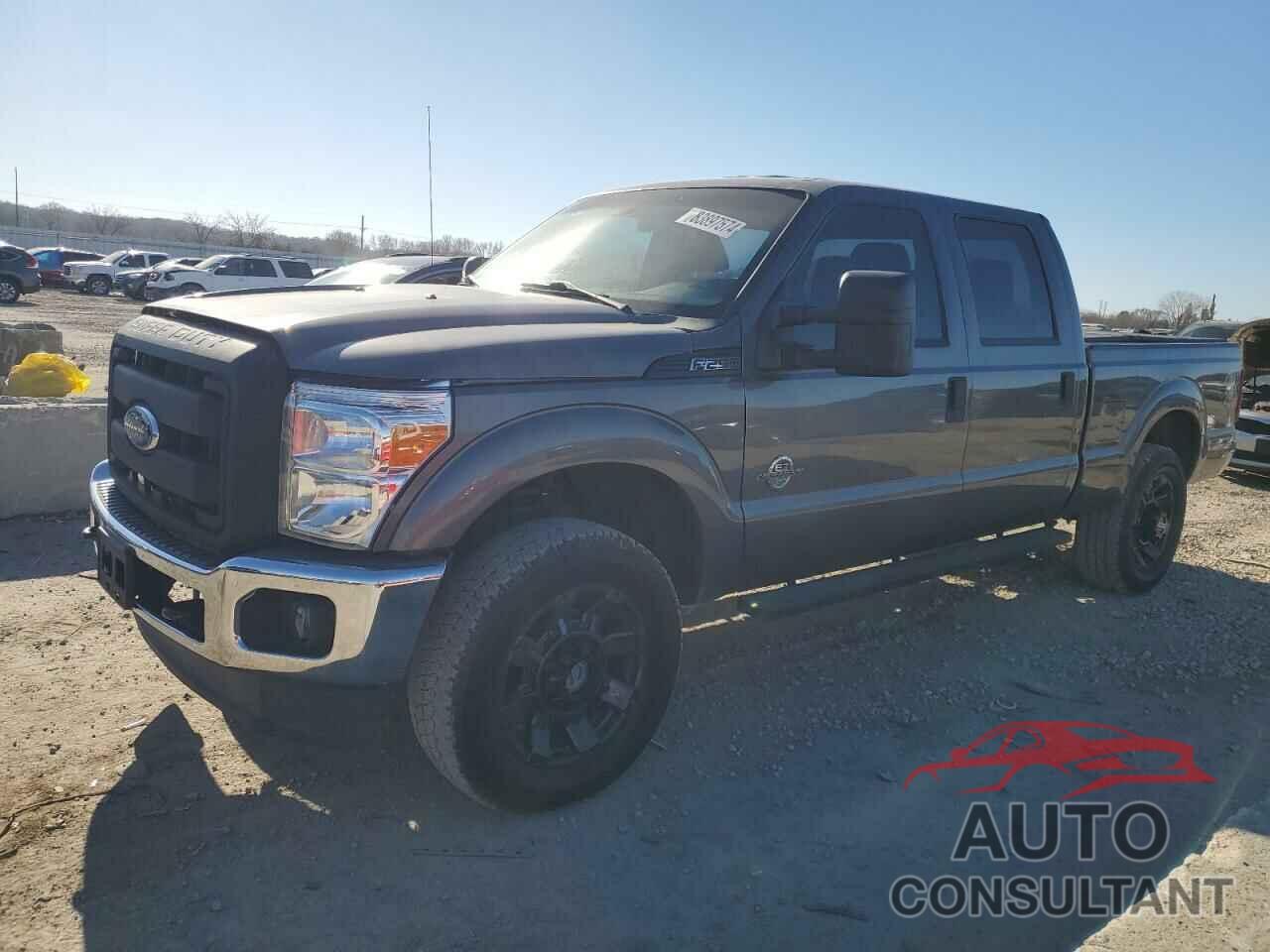 FORD F250 2012 - 1FT7W2BT3CED23661