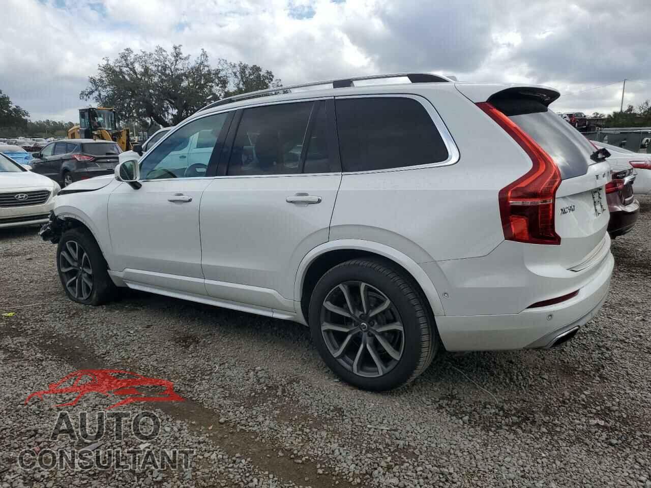 VOLVO XC90 2017 - YV4A22PK2H1134139