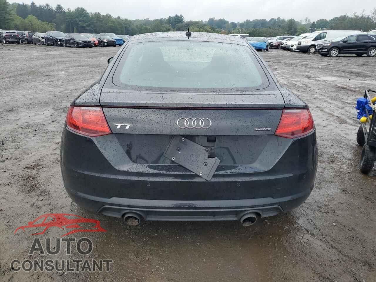 AUDI TT 2018 - TRUC5AFV3J1004889