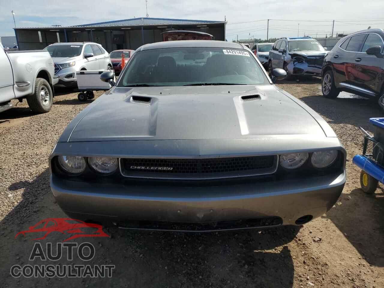 DODGE CHALLENGER 2011 - 2B3CJ4DG6BH603088