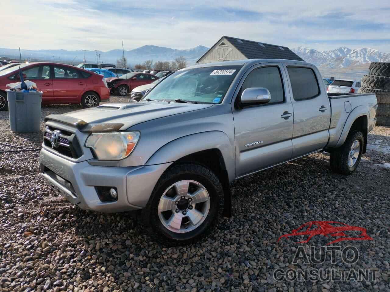 TOYOTA TACOMA 2015 - 3TMMU4FN3FM080996