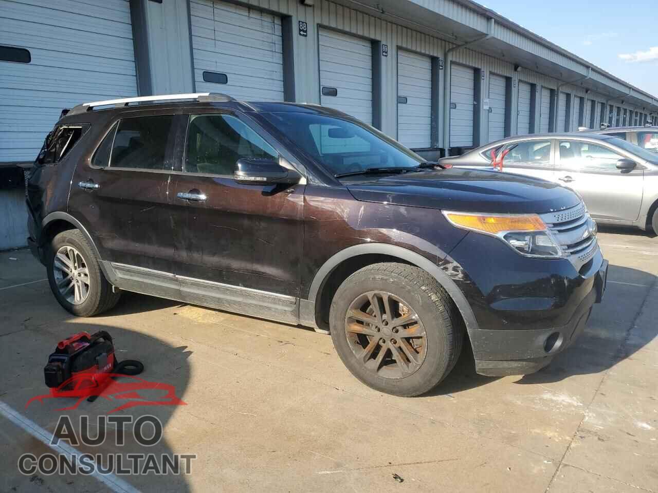 FORD EXPLORER 2013 - 1FM5K8D87DGC85531
