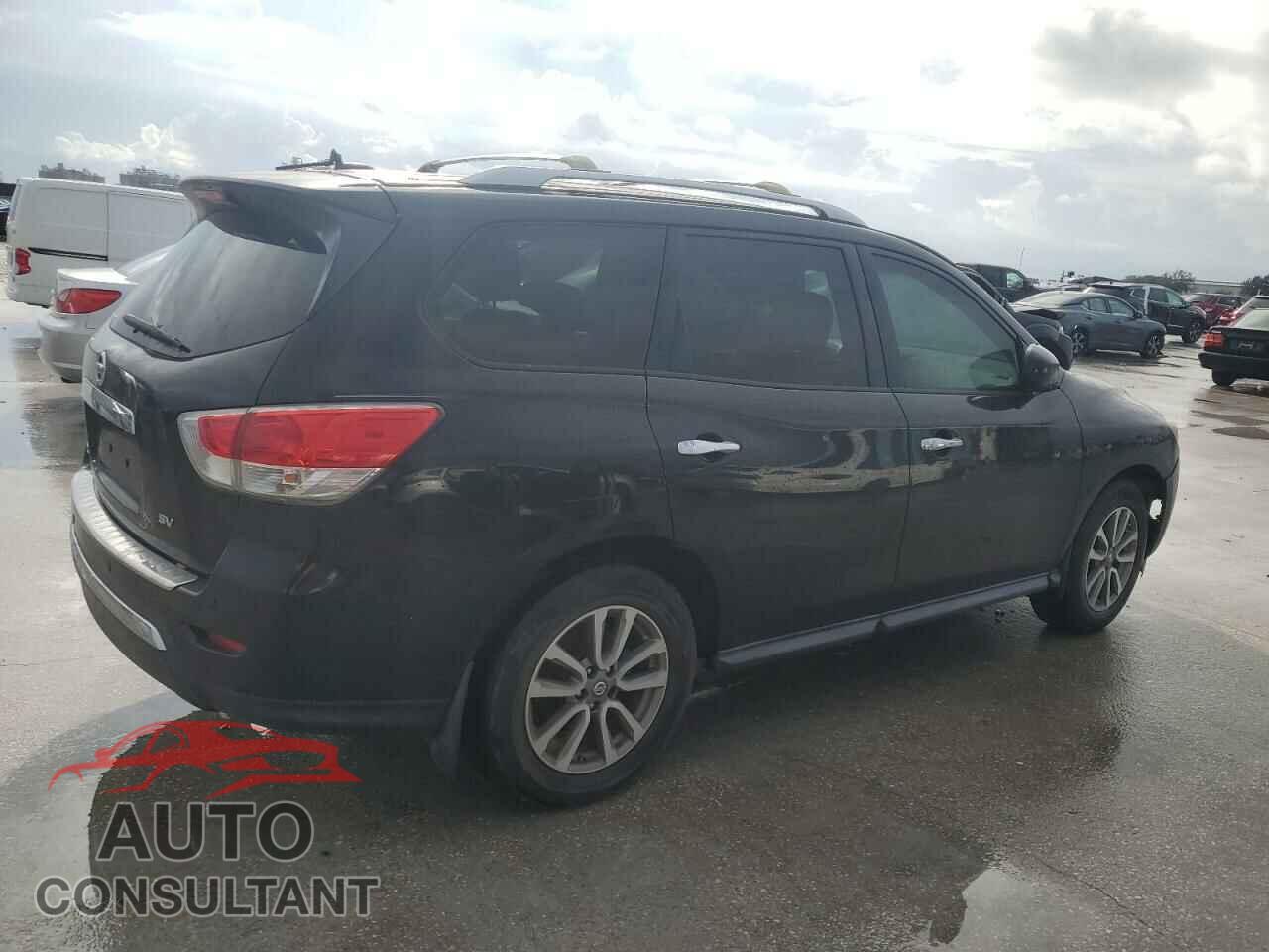 NISSAN PATHFINDER 2014 - 5N1AR2MN9EC703237