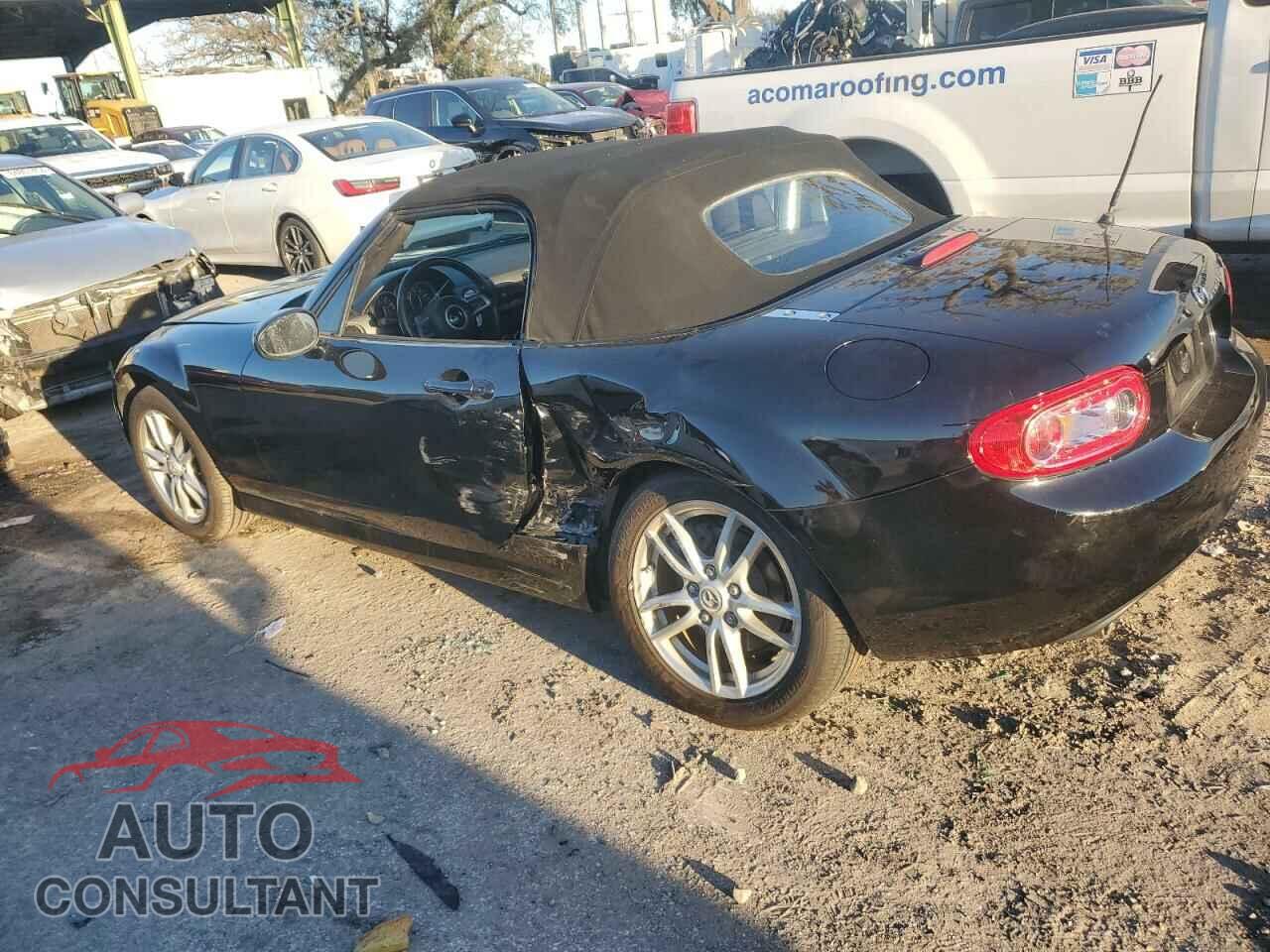 MAZDA MX5 2010 - JM1NC2EF2A0211319