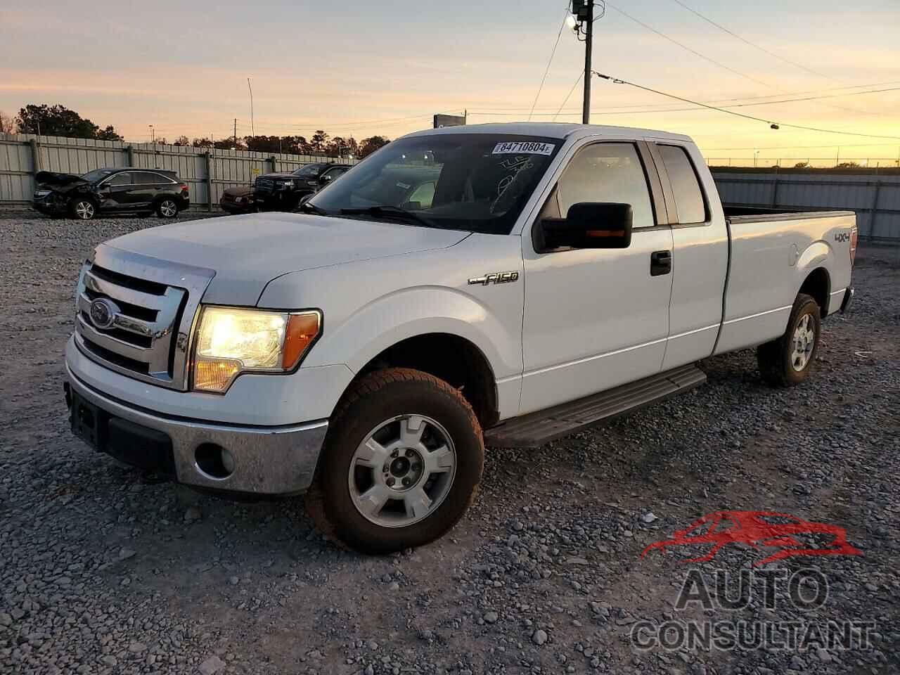 FORD F-150 2012 - 1FTFX1EF4CKE28199