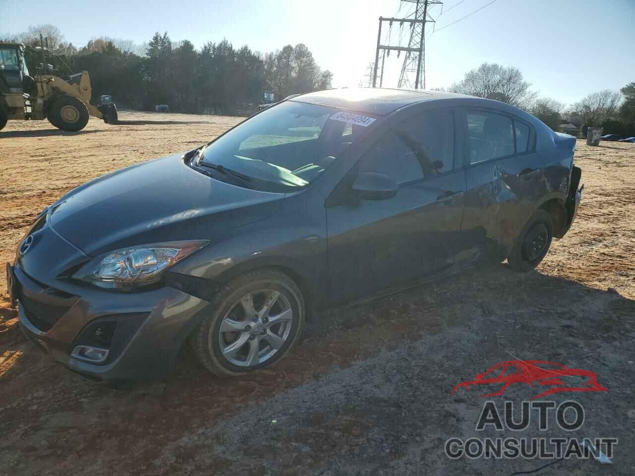 MAZDA 3 2010 - JM1BL1SG6A1141182