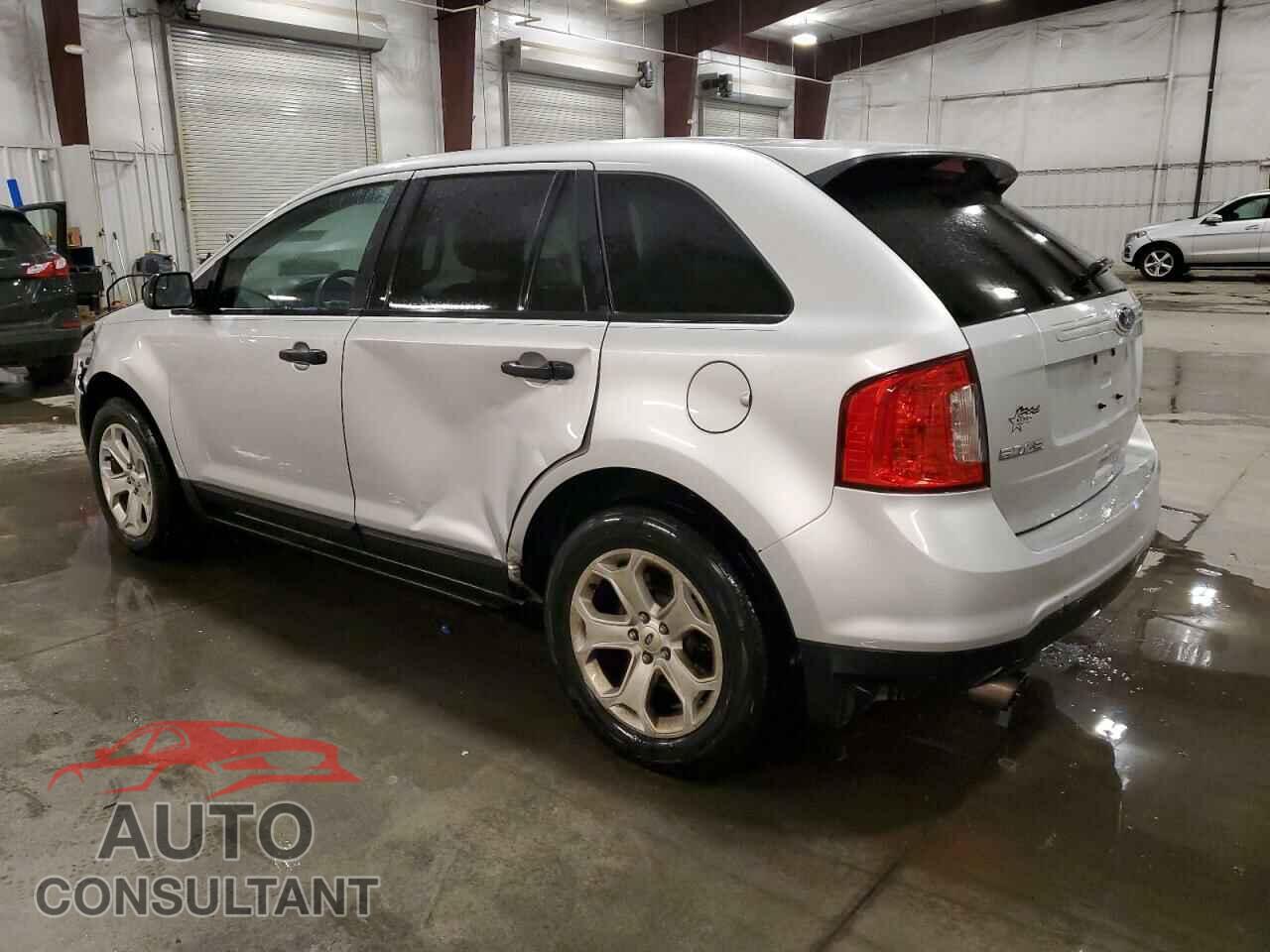 FORD EDGE 2013 - 2FMDK3G94DBA95972