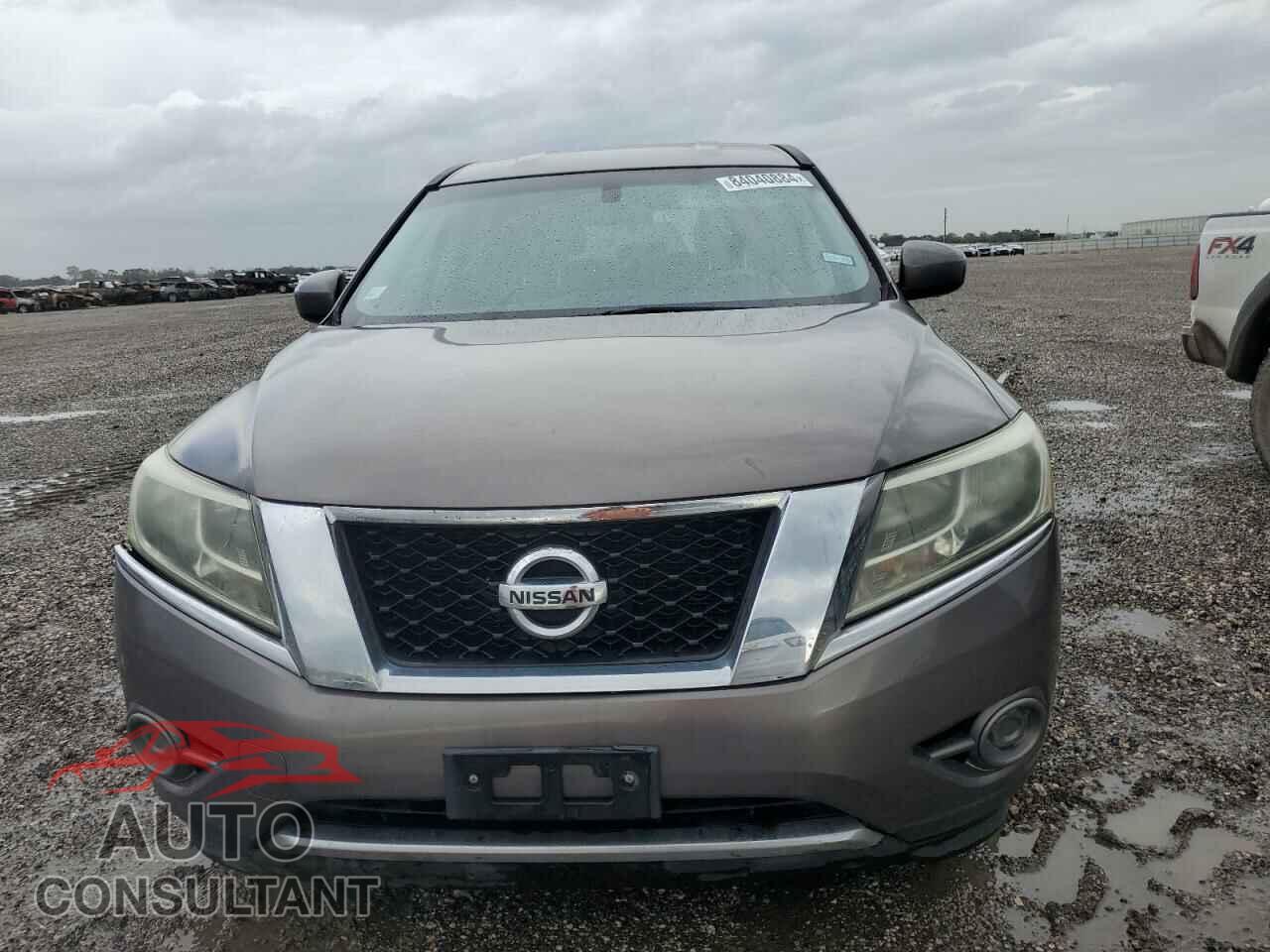 NISSAN PATHFINDER 2014 - 5N1AR2MN6EC639416