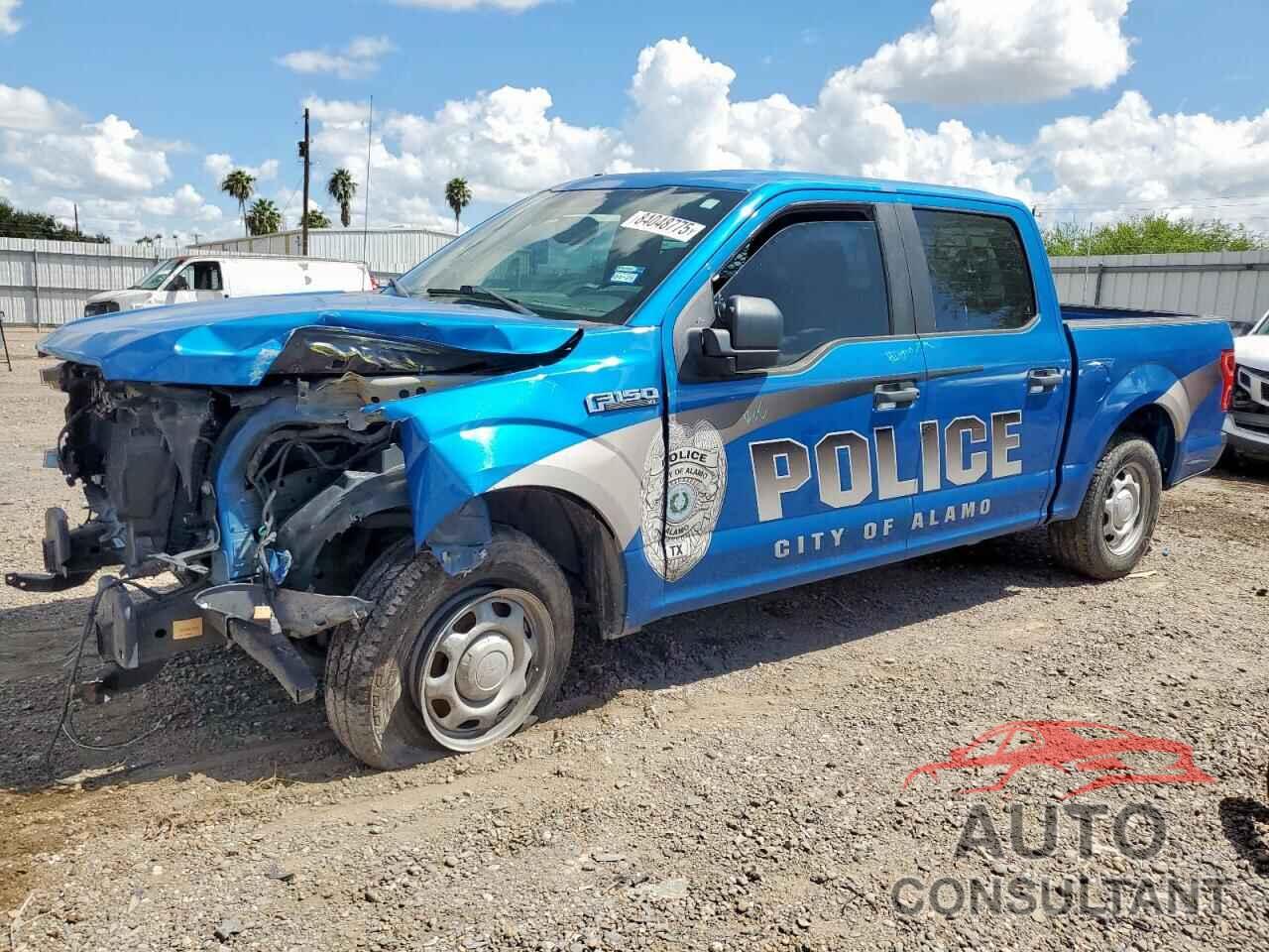FORD F-150 2019 - 1FTEW1C50KKC99983