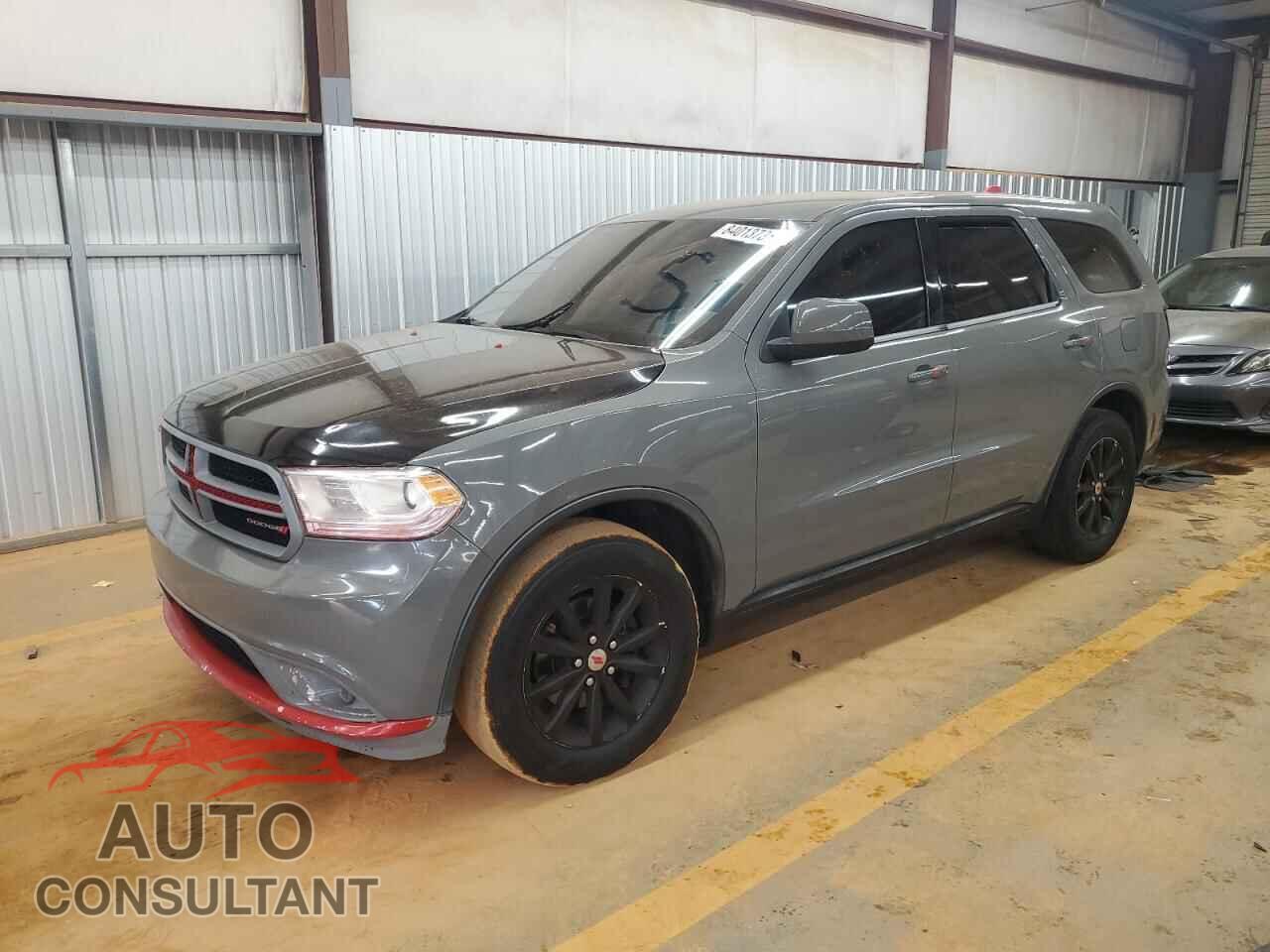 DODGE DURANGO 2020 - 1C4RDHAG1LC191890