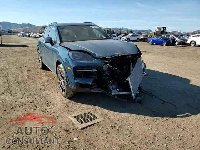 PORSCHE CAYENNE 2024 - WP1AA2AY2RDA06887