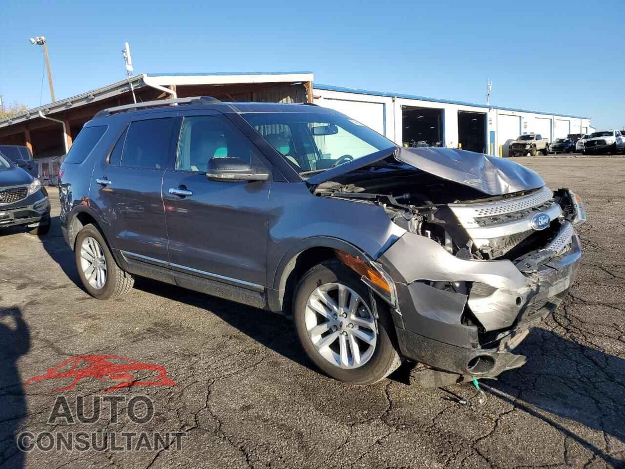 FORD EXPLORER 2012 - 1FMHK8D8XCGA96822