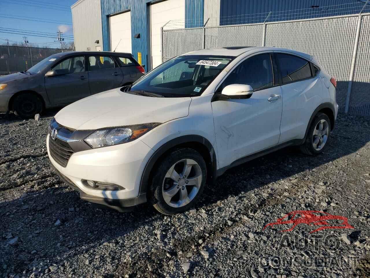 HONDA HR-V 2016 - 3CZRU6H54GM113398