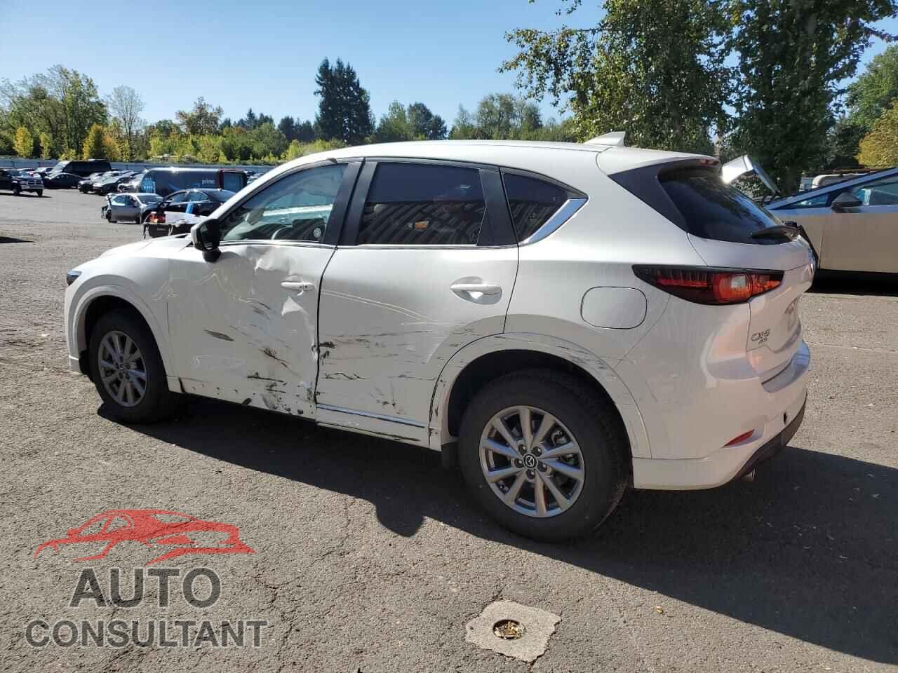 MAZDA CX-5 PREFE 2025 - JM3KFBCM1S0699456