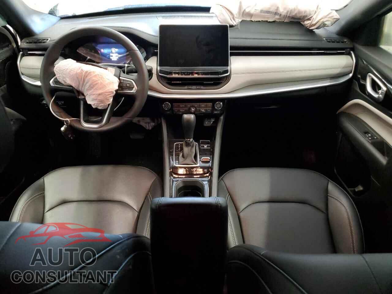 JEEP COMPASS 2025 - 3C4NJDCN3ST581663