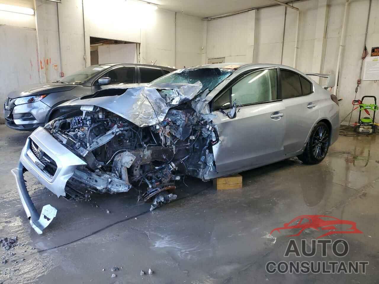 SUBARU WRX 2016 - JF1VA2V66G9817108