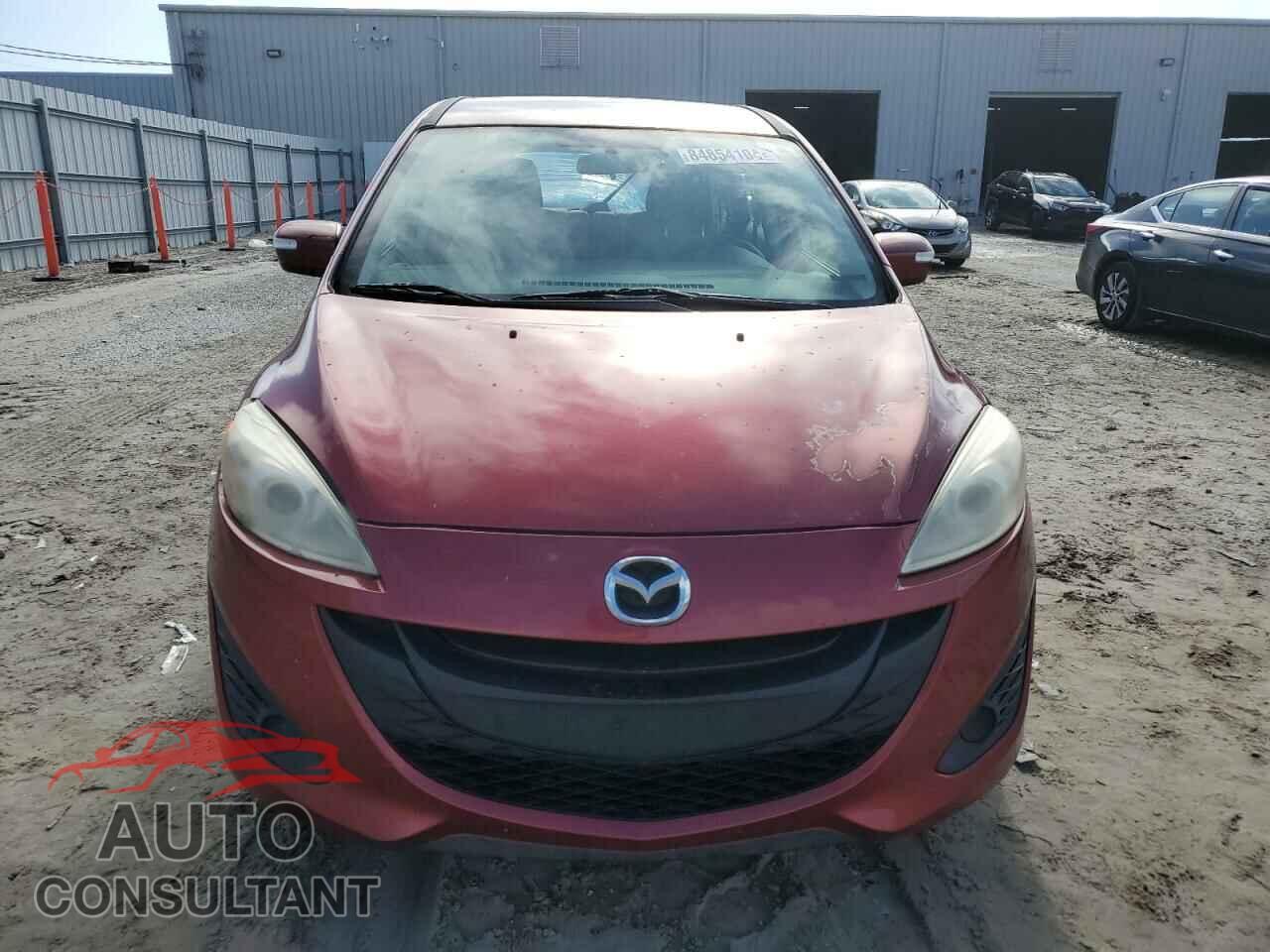 MAZDA 5 2013 - JM1CW2BL2D0147019