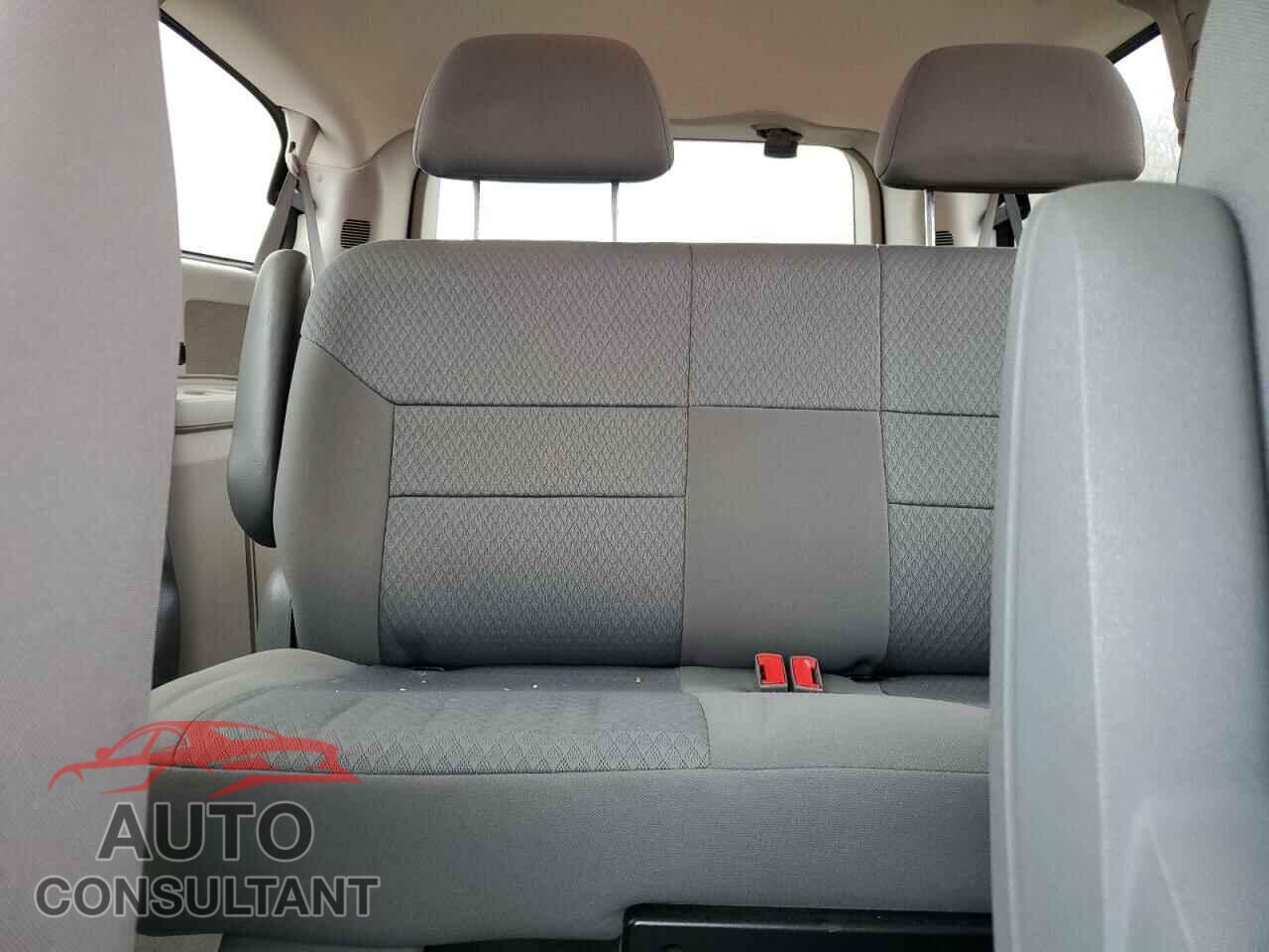DODGE CARAVAN 2010 - 2D4RN4DEXAR402043
