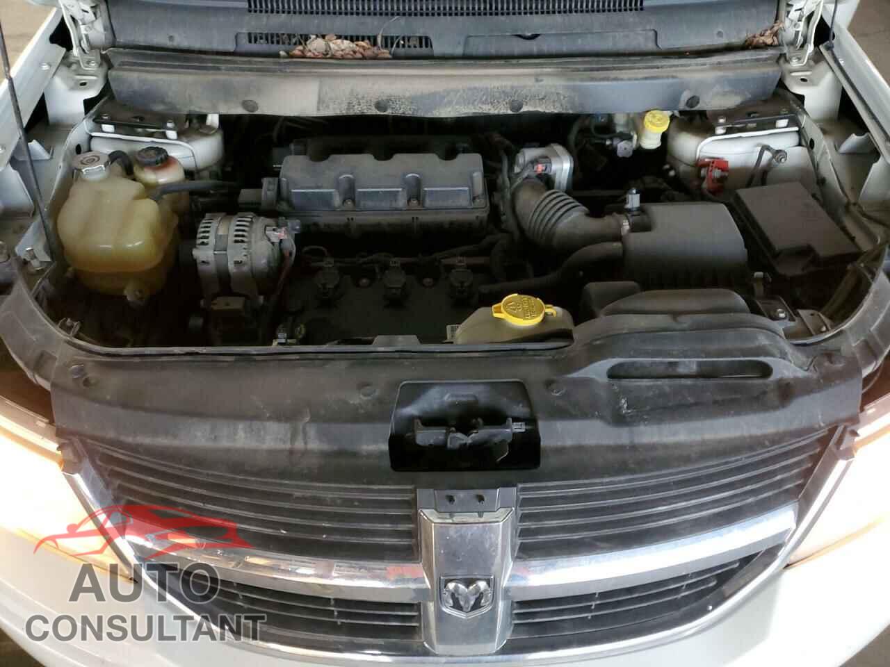 DODGE JOURNEY 2009 - 3D4GG57V99T516224