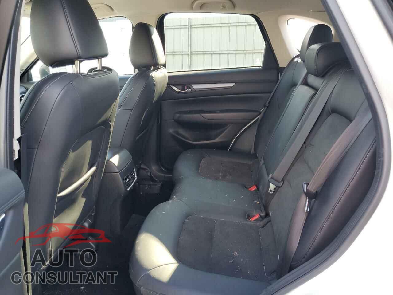 MAZDA CX-5 2021 - JM3KFBCM7M0300701