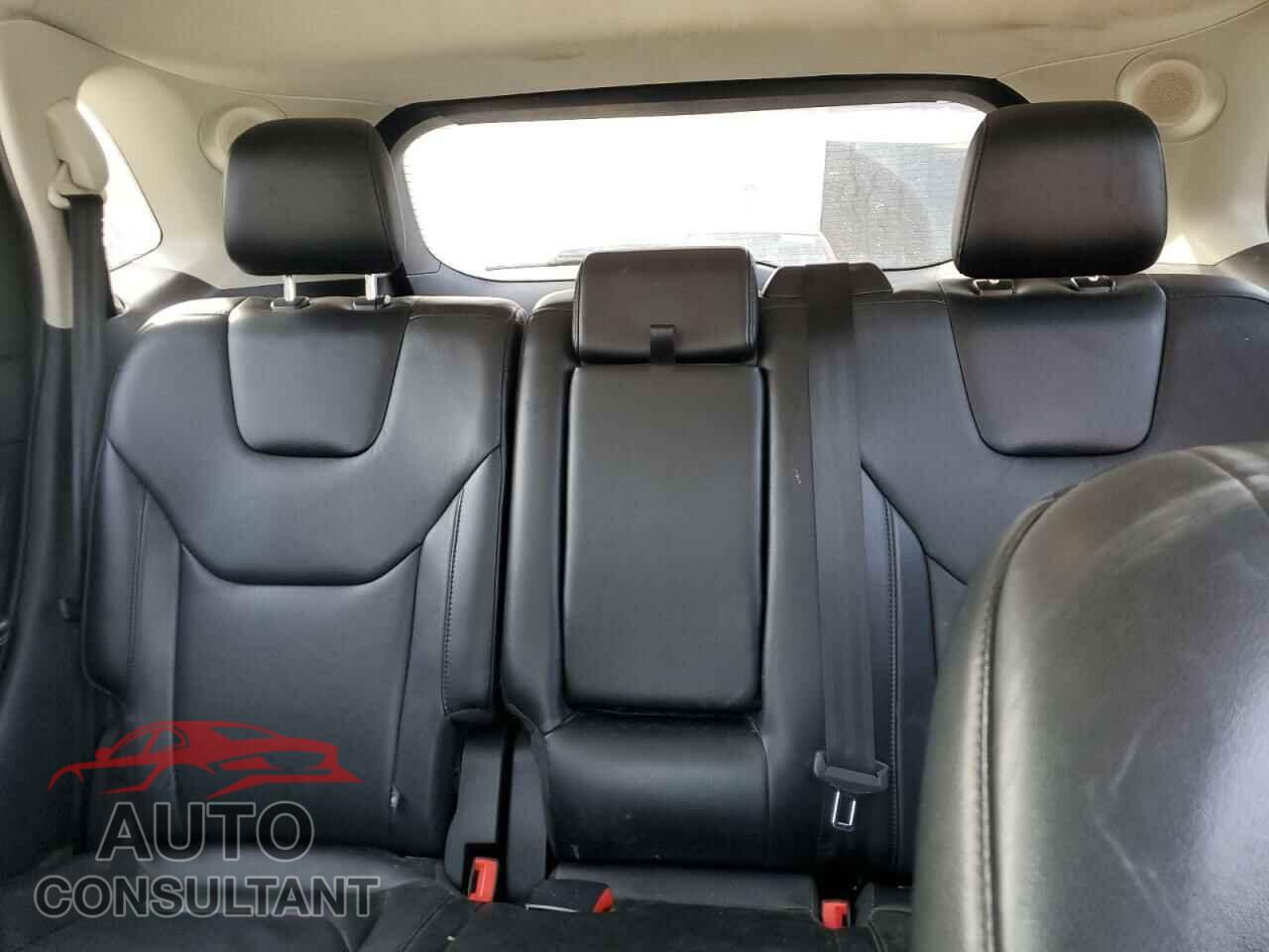 FORD EDGE 2017 - 2FMPK4K9XHBB90696
