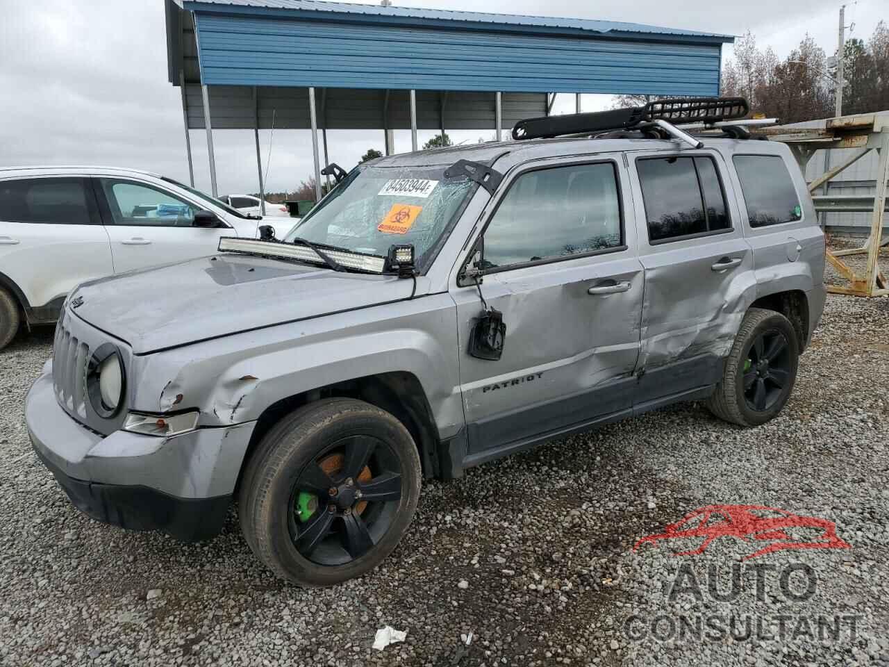 JEEP PATRIOT 2015 - 1C4NJPBA7FD131350