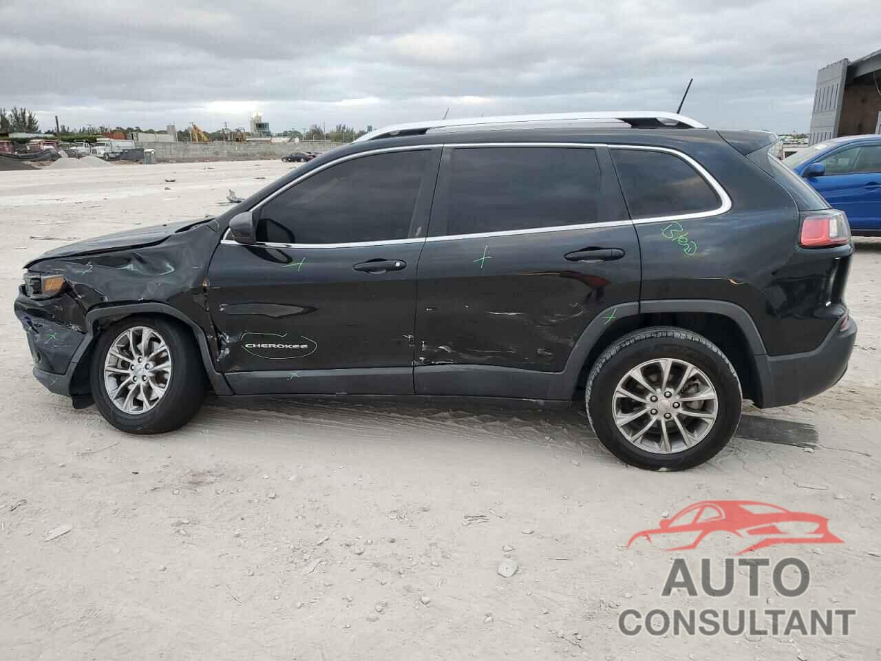 JEEP GRAND CHER 2019 - 1C4PJLLB6KD154668