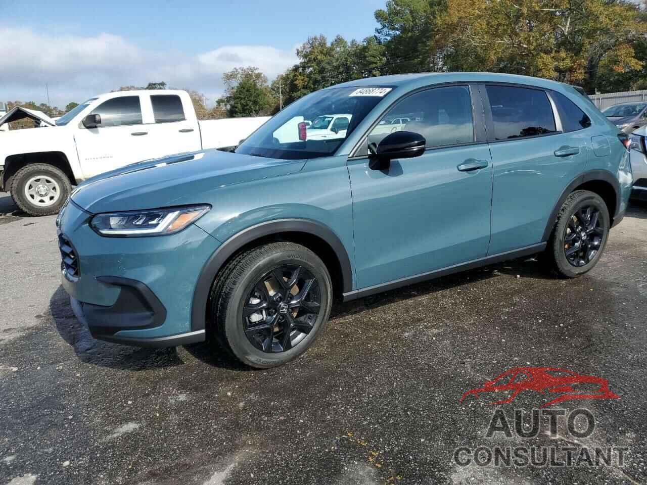 HONDA HR-V 2025 - 3CZRZ1H50SM725952