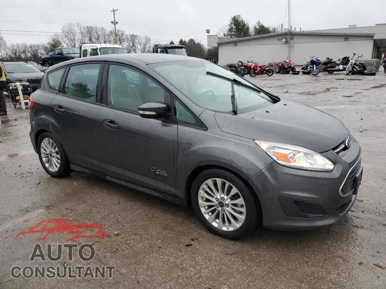 FORD CMAX 2017 - 1FADP5EU3HL101183