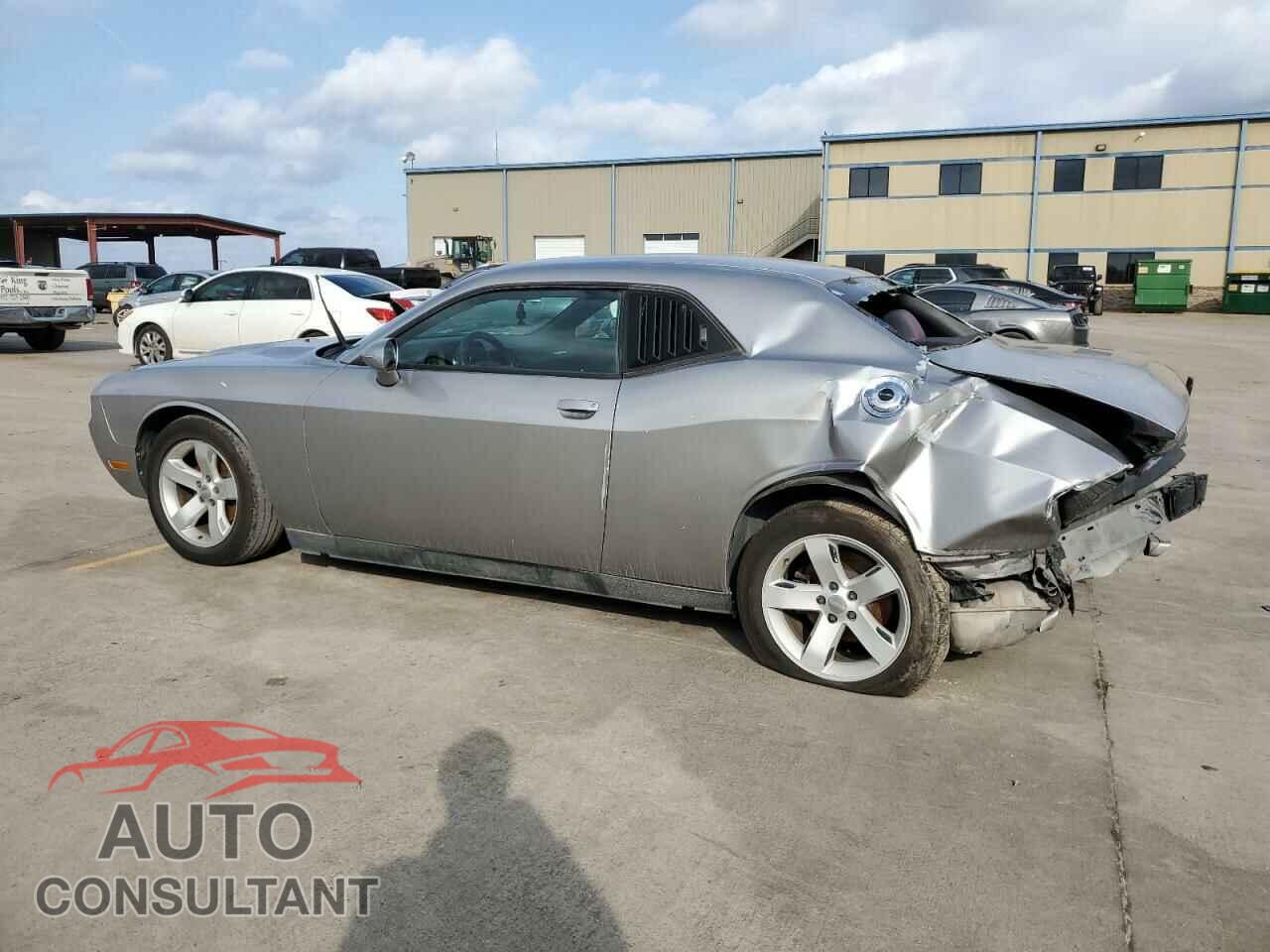 DODGE CHALLENGER 2013 - 2C3CDYAG2DH680632