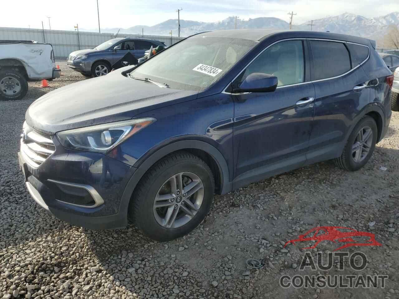 HYUNDAI SANTA FE 2017 - 5XYZT3LB0HG454140