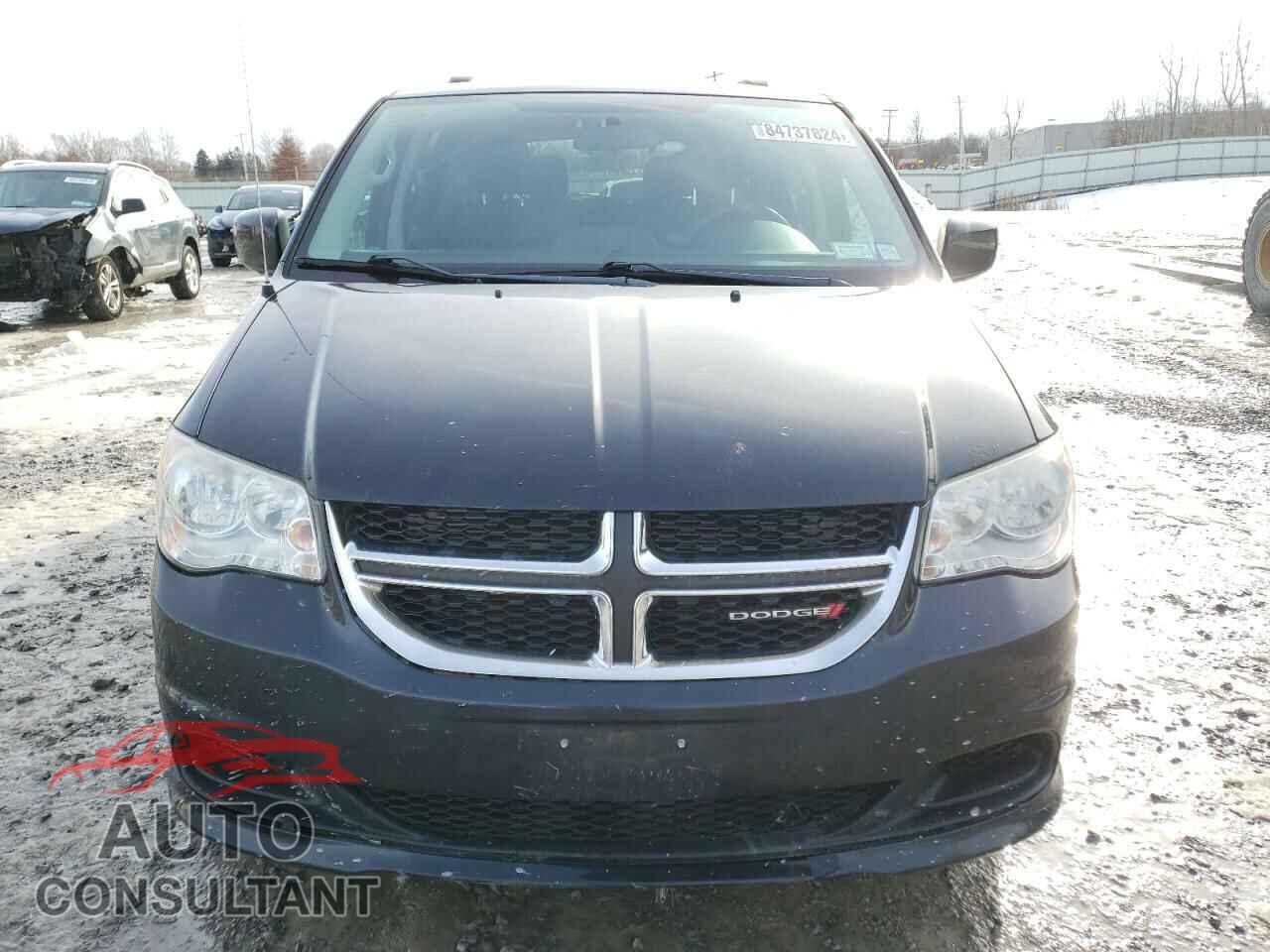 DODGE CARAVAN 2013 - 2C4RDGCG4DR799287