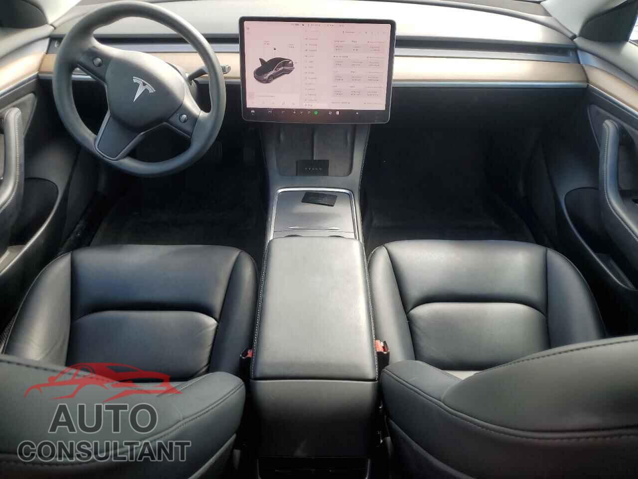 TESLA MODEL 3 2022 - 5YJ3E1EB4NF121024