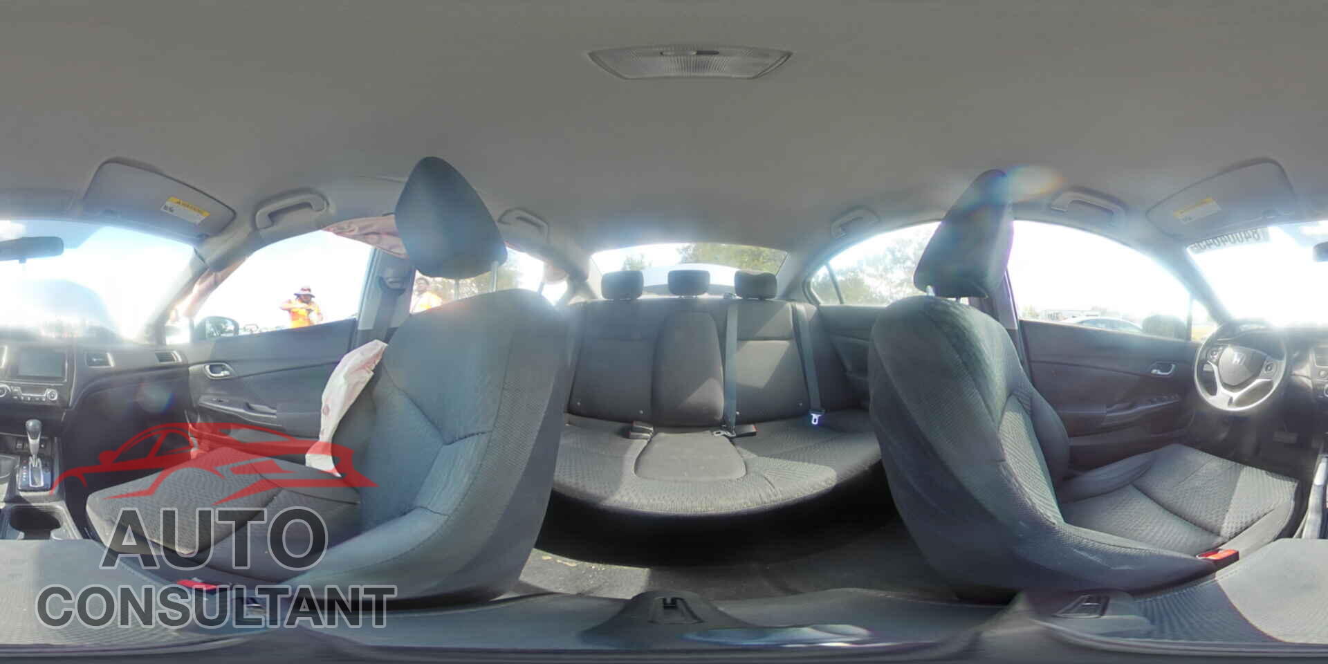 HONDA CIVIC 2015 - 19XFB2F70FE113404