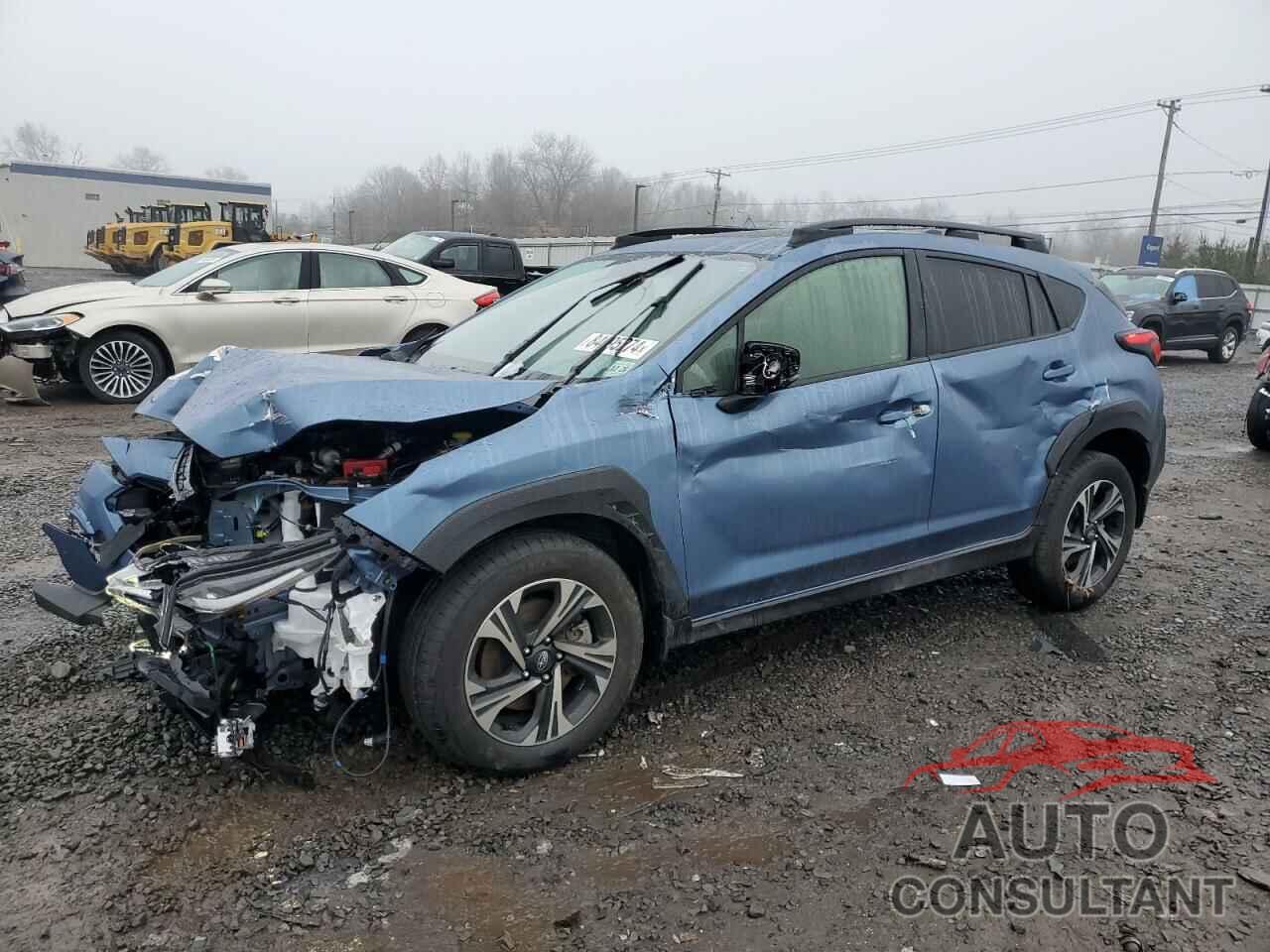 SUBARU CROSSTREK 2024 - JF2GUADC3RH312780