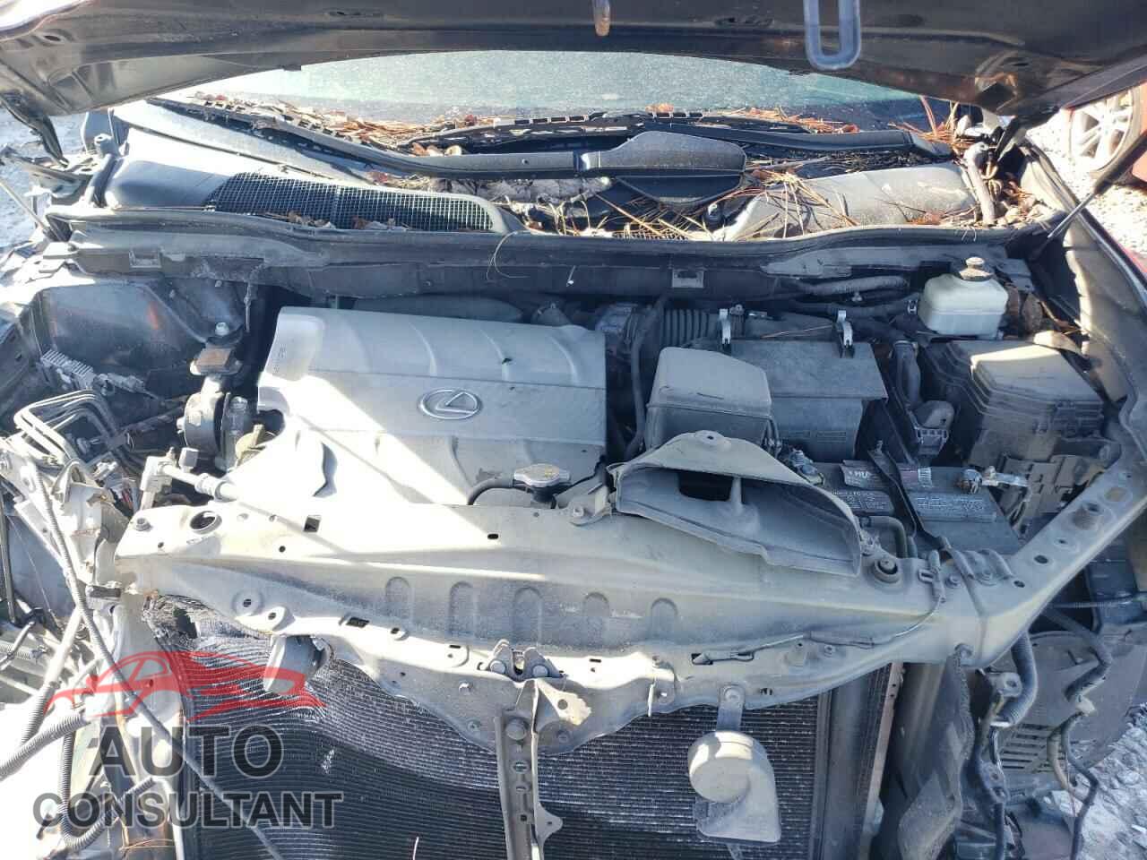 LEXUS RX350 2015 - 2T2BK1BA3FC324357